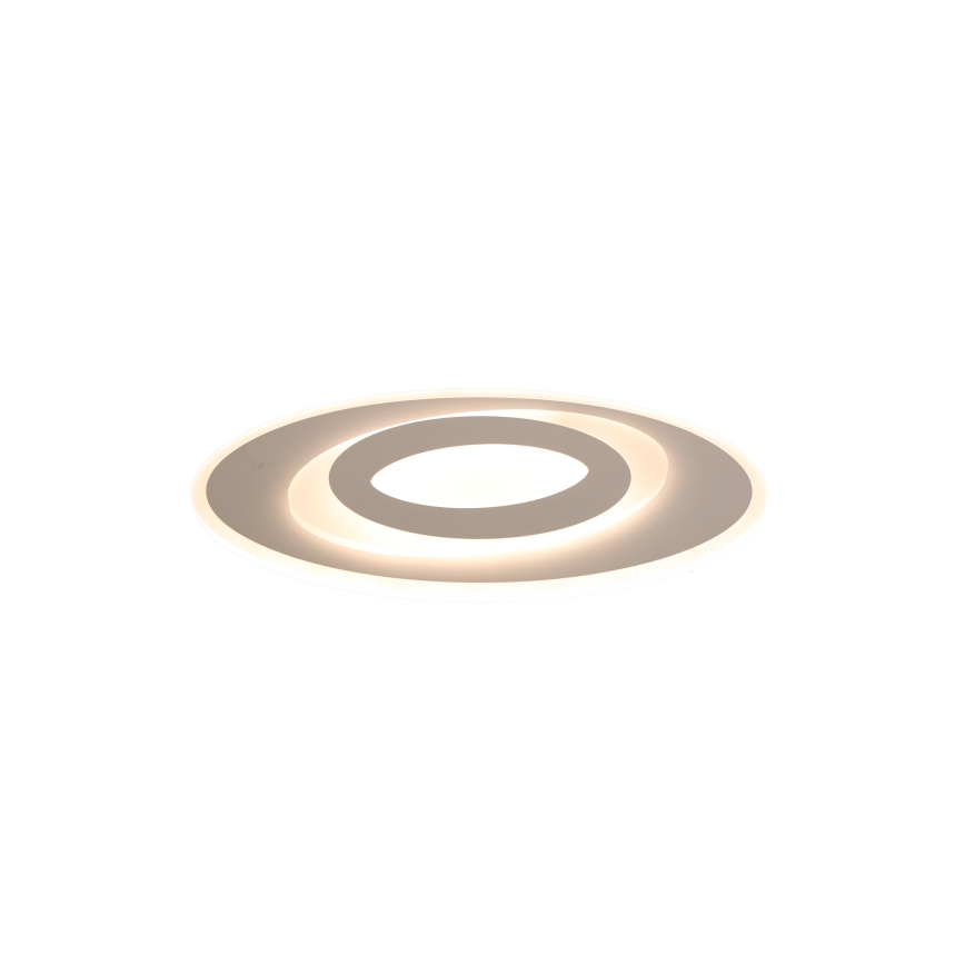 Brilagi - Dimbare LED Plafondlamp MODERN LED/45W/230V 2700-6500K + afstandsbediening