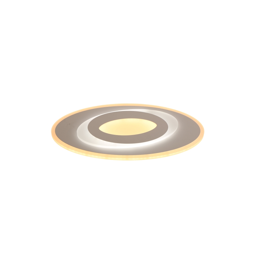 Brilagi - Dimbare LED Plafondlamp MODERN LED/45W/230V 2700-6500K + afstandsbediening