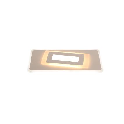Brilagi - Dimbare LED Plafondlamp MODERN LED/51W/230V 2700-6500K + afstandsbediening