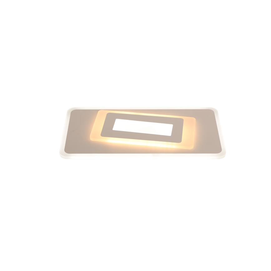 Brilagi - Dimbare LED Plafondlamp MODERN LED/51W/230V 2700-6500K + afstandsbediening