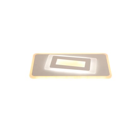 Brilagi - Dimbare LED Plafondlamp MODERN LED/51W/230V 2700-6500K + afstandsbediening