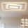 Brilagi - Dimbare LED Plafondlamp MODERN LED/51W/230V 2700-6500K + afstandsbediening