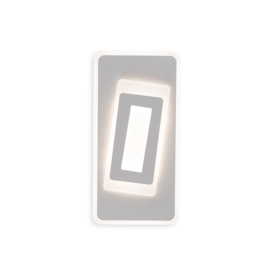 Brilagi - Dimbare LED-plafondlamp MODERN LED/51W/230V 3000-6000K 20x40 cm + afstandsbediening