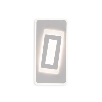 Brilagi - Dimbare LED-plafondlamp MODERN LED/51W/230V 3000-6000K 20x40 cm + afstandsbediening