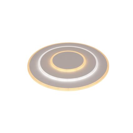 Brilagi - Dimbare LED Plafondlamp MODERN LED/58W/230V 2700-6500K diameter 46,3 cm + afstandsbediening