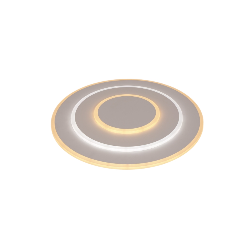 Brilagi - Dimbare LED Plafondlamp MODERN LED/58W/230V 2700-6500K diameter 46,3 cm + afstandsbediening