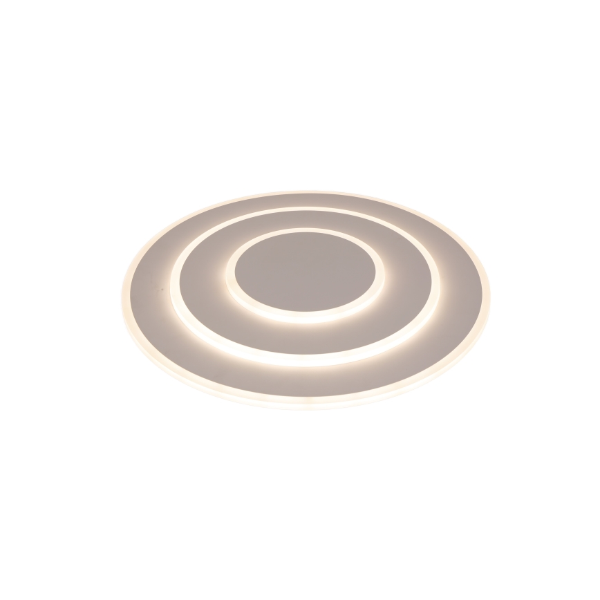 Brilagi - Dimbare LED Plafondlamp MODERN LED/58W/230V 2700-6500K diameter 46,3 cm + afstandsbediening