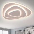 Brilagi - Dimbare LED-plafondlamp MODERN LED/58W/230V 3000-6000K 47x48,5 cm+ met afstandsbediening