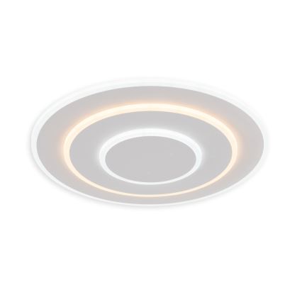 Brilagi - Dimbare LED-plafondlamp MODERN, 58 W, 230 V, 3000–6000 K, Ø 46,3 cm + afstandsbediening