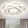 Brilagi - Dimbare LED Plafondlamp MODERN LED/64W/230V 2700-6500K diameter 40 cm + afstandsbediening