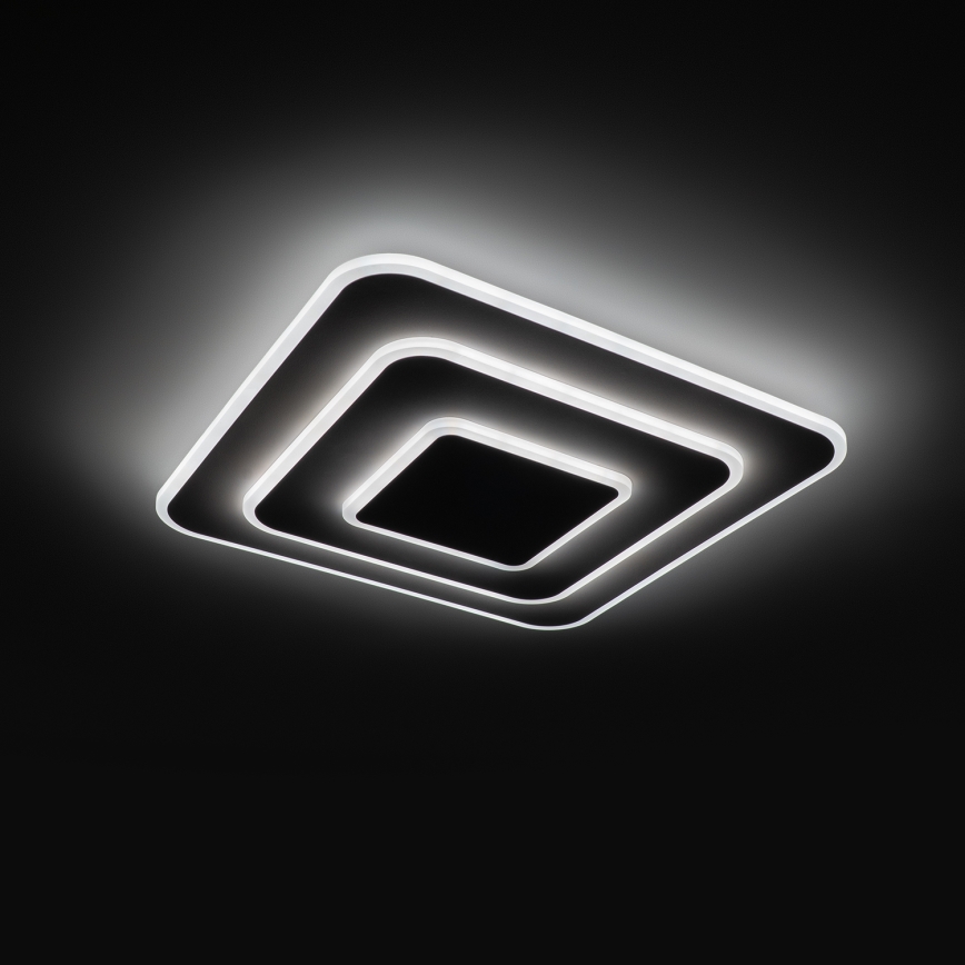 Brilagi - Dimbare LED-plafondlamp MODERN LED/72W/230V 3000-6000K 46,6x46,6 cm + afstandsbediening