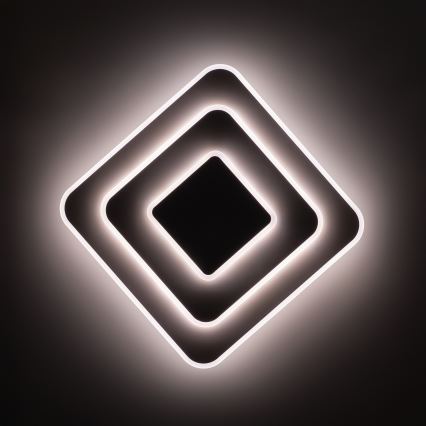 Brilagi - Dimbare LED-plafondlamp MODERN LED/72W/230V 3000-6000K 46,6x46,6 cm + afstandsbediening