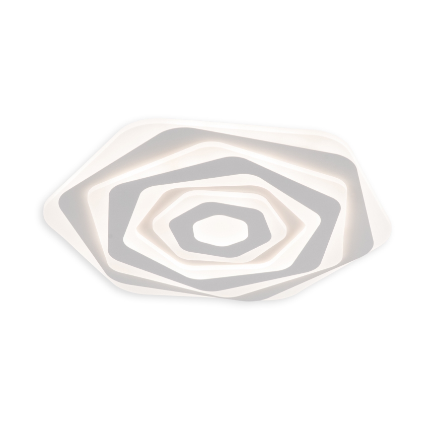 Brilagi - Dimbare LED Plafondlamp MODERN LED/85W/230V 2700-6500K diameter 53 cm + afstandsbediening