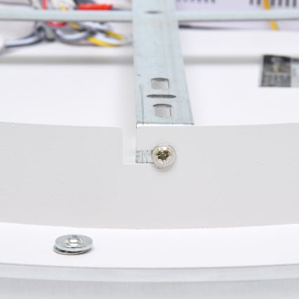 Brilagi - Dimbare LED Plafondlamp MODERN LED/89W/230V 2700-6500K diameter 47 cm + afstandsbediening