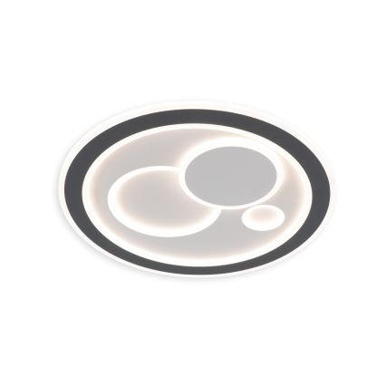 Brilagi - Dimbare LED Plafondlamp MODERN LED/89W/230V 2700-6500K diameter 47 cm + afstandsbediening