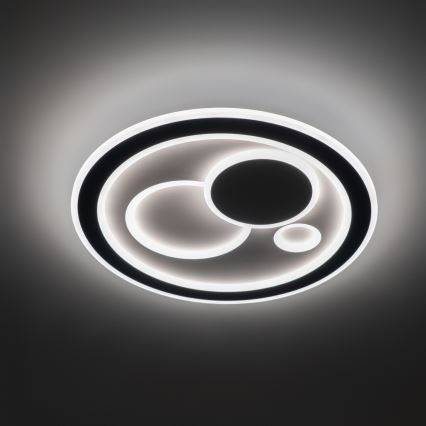 Brilagi - Dimbare LED-plafondlamp MODERN LED/89W/230V 3000-6000K Ø 47 cm + afstandsbediening