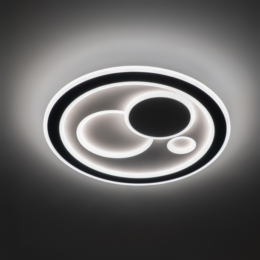 Brilagi - Dimbare LED-plafondlamp MODERN LED/89W/230V 3000-6000K Ø 47 cm + afstandsbediening