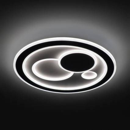 Brilagi - Dimbare LED-plafondlamp MODERN LED/89W/230V 3000-6000K Ø 47 cm + afstandsbediening
