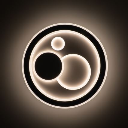 Brilagi - Dimbare LED-plafondlamp MODERN LED/89W/230V 3000-6000K Ø 47 cm + afstandsbediening