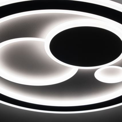 Brilagi - Dimbare LED-plafondlamp MODERN LED/89W/230V 3000-6000K Ø 47 cm + afstandsbediening