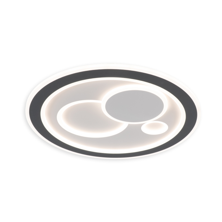 Brilagi - Dimbare LED-plafondlamp MODERN LED/89W/230V 3000-6000K Ø 47 cm + afstandsbediening