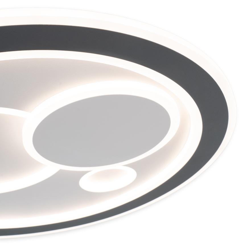 Brilagi - Dimbare LED-plafondlamp MODERN LED/89W/230V 3000-6000K Ø 47 cm + afstandsbediening