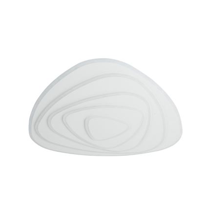 Brilagi - LED dimbare plafondlamp MODERN MAXI LED/140W/230V 3000-6000K 74x75 cm + afstandsbediening