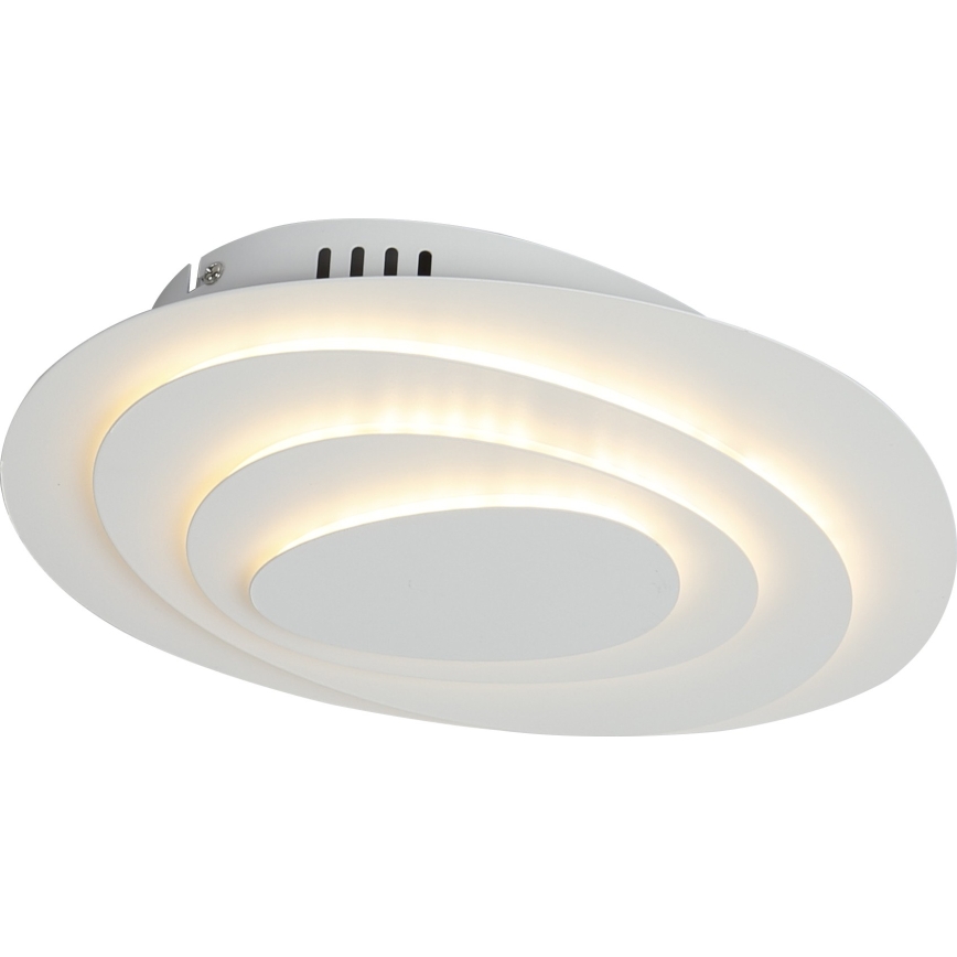 Brilagi - LED-dimbare plafondlamp MODERN MAXI LED/87W/230V 3000-6000K 67x80 cm + afstandsbediening