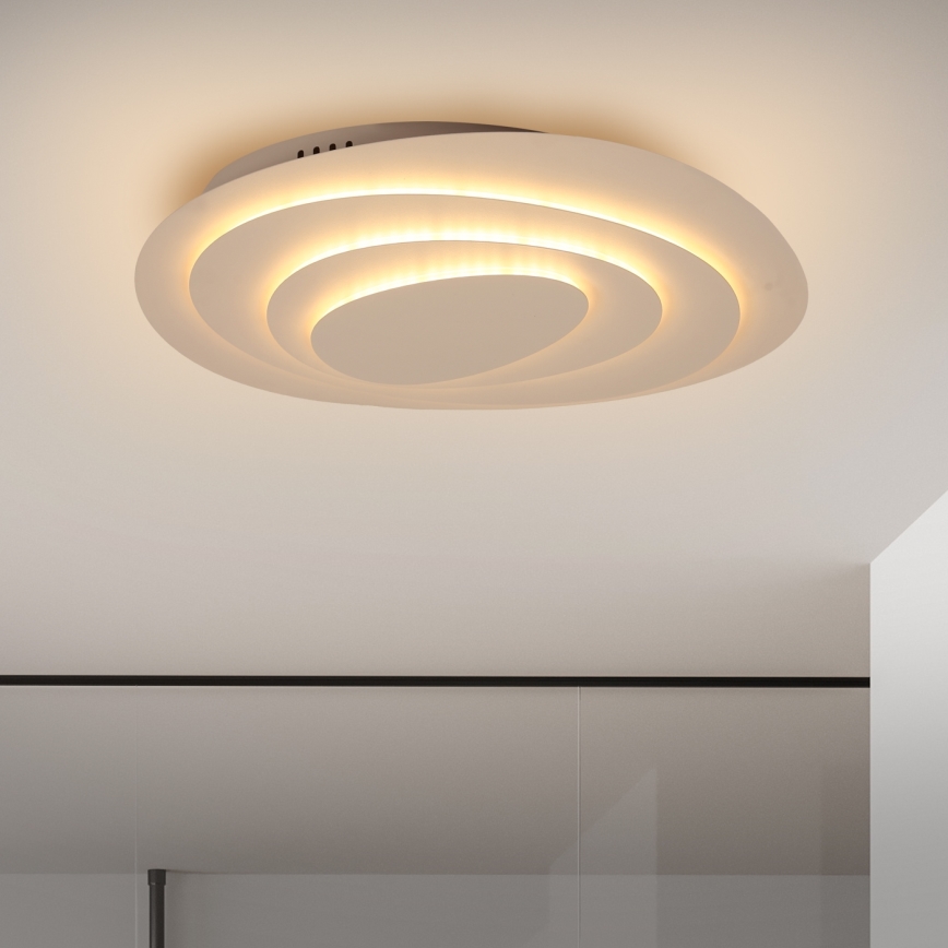 Brilagi - Dimbare LED Plafondlamp MODERN MINI LED/65W/230V 3000/4000/6000K + afstandsbediening