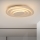 Brilagi - Dimbare LED Plafondlamp MODERN MINI LED/65W/230V 3000/4000/6000K + afstandsbediening