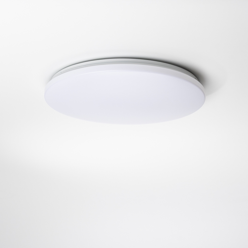 Brilagi - Dimbare LED plafondlamp OPAL LED/24W/230V  3000/4000/6500K + afstandsbediening