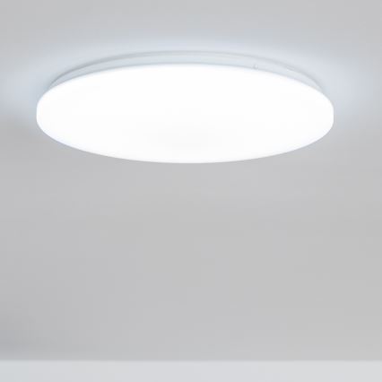 Brilagi - Dimbare LED plafondlamp OPAL LED/24W/230V  3000/4000/6500K + afstandsbediening