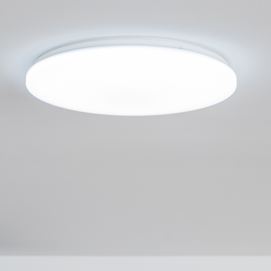 Brilagi - Dimbare LED plafondlamp OPAL LED/24W/230V  3000/4000/6500K + afstandsbediening