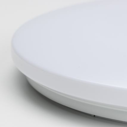 Brilagi - Dimbare LED plafondlamp OPAL LED/24W/230V  3000/4000/6500K + afstandsbediening