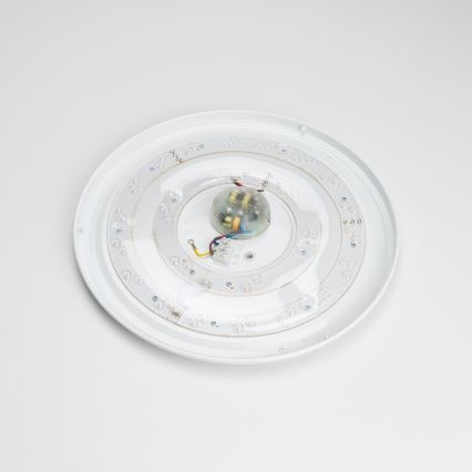 Brilagi - Dimbare LED plafondlamp OPAL LED/24W/230V  3000/4000/6500K + afstandsbediening