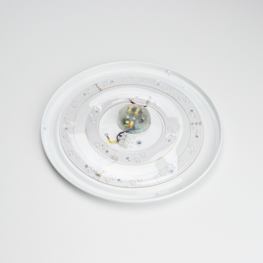 Brilagi - Dimbare LED plafondlamp OPAL LED/24W/230V  3000/4000/6500K + afstandsbediening