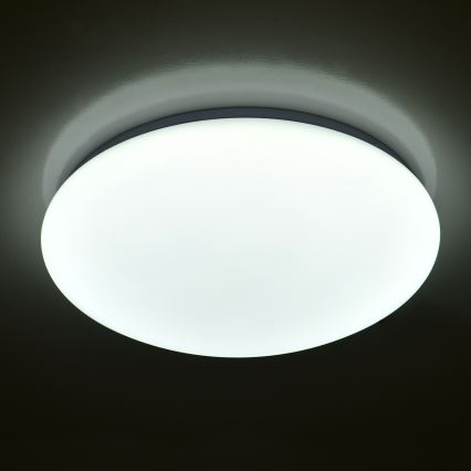 Brilagi - Dimbare LED plafondlamp OPAL LED/24W/230V  3000/4000/6500K + afstandsbediening