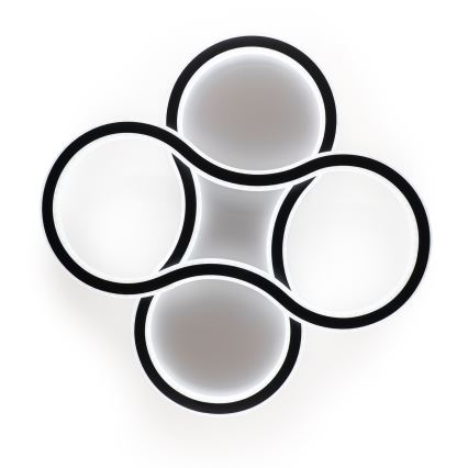 Brilagi - dimbare LED-plafondlamp ORELLI LED/53W/230V Ø 51 cm 3000-6000K + afstandsbediening