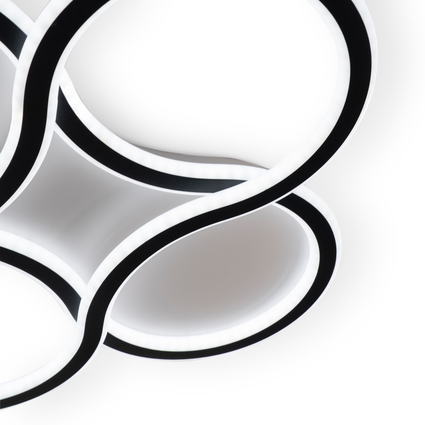 Brilagi - dimbare LED-plafondlamp ORELLI LED/53W/230V Ø 51 cm 3000-6000K + afstandsbediening