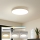 Brilagi - dimbare LED-plafondlamp POOL LED/60W/230V 3000-6000K Ø 60 cm beige + afstandsbediening