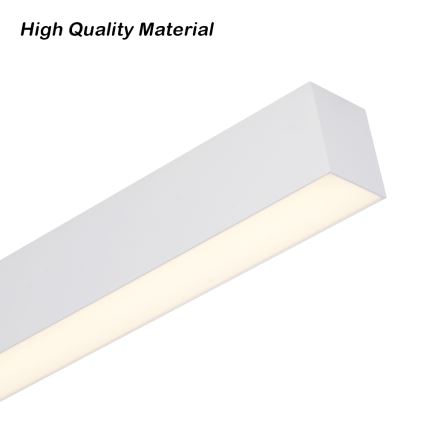 Brilagi - dimbare LED-plafondlamp SLEEKLINE SMART LED/40W/230V 3000-6000K Wi-Fi Tuya wit + afstandsbediening