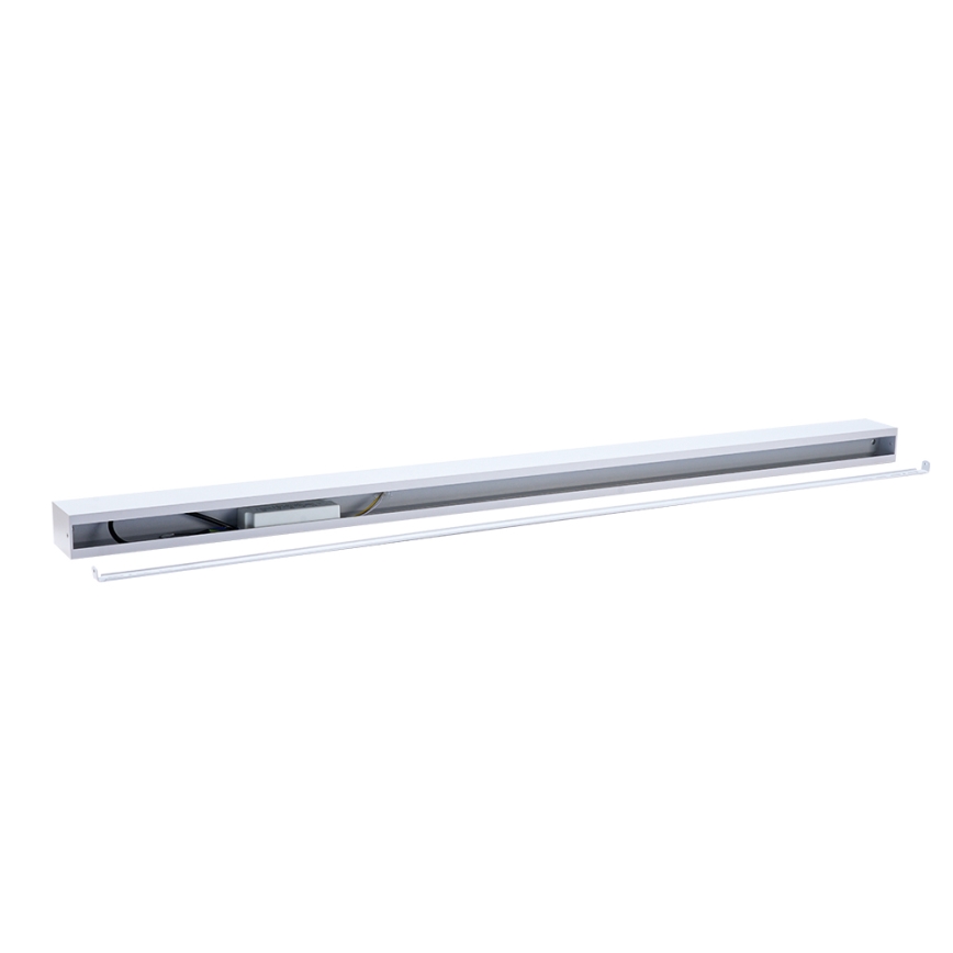 Brilagi - dimbare LED-plafondlamp SLEEKLINE SMART LED/40W/230V 3000-6000K Wi-Fi Tuya wit + afstandsbediening