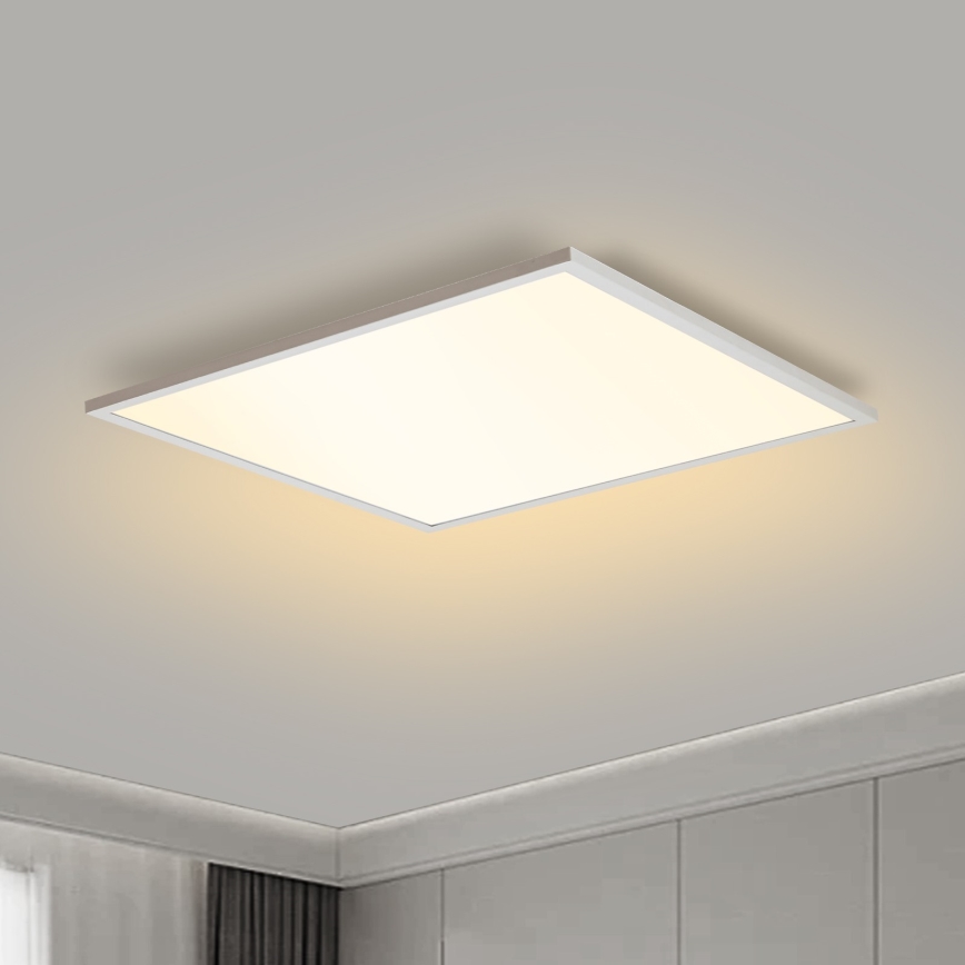 Brilagi - Dimbare LED Plafondlamp SLIMFRAME LED/36W/230V 45x45 cm 3000-6000K wit + afstandsbediening