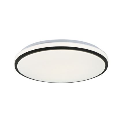 Brilagi - Dimbare LED SMART plafondlamp 24W/230V Ø 38 cm 3000–6000K Wi‑Fi Tuya Beacon + afstandsbediening