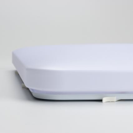 Brilagi - Dimbare SMART LED-plafondlamp LED/36W/230V 53x53 cm 2700-6500K Wi-Fi Tuya + afstandsbediening