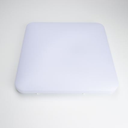 Brilagi - Dimbare SMART LED-plafondlamp LED/36W/230V 53x53 cm 2700-6500K Wi-Fi Tuya + afstandsbediening