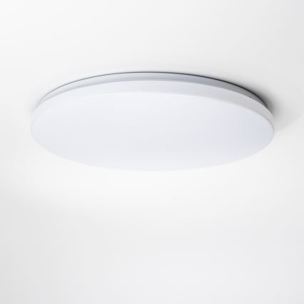 Brilagi - LED dimbare plafondlamp SMART STARS LED/36W/230V Ø 48 cm 3000-6000K Wi-Fi Tuya Beacon + afstandsbediening