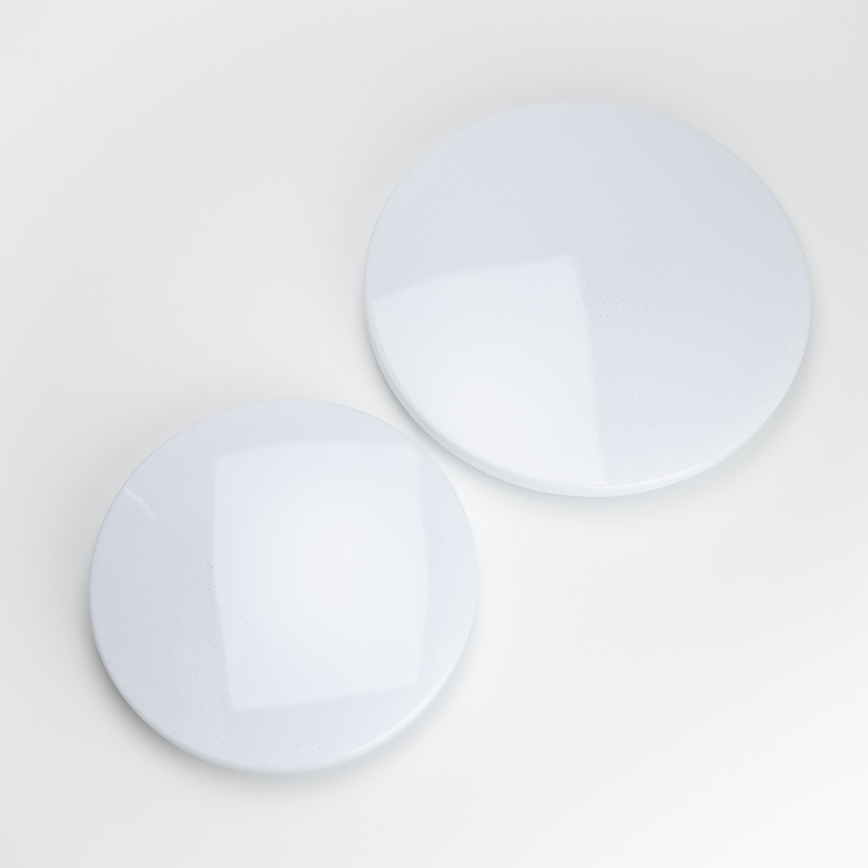 Brilagi - LED dimbare plafondlamp SMART STARS LED/36W/230V Ø 48 cm 3000-6000K Wi-Fi Tuya Beacon + afstandsbediening