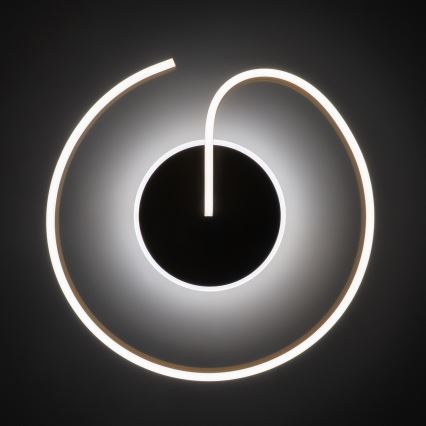 Brilagi - LED-dimbare plafondlamp SPIRAL LED/56W/230V diam. 50 cm 3000/4000/6000K + afstandsbediening