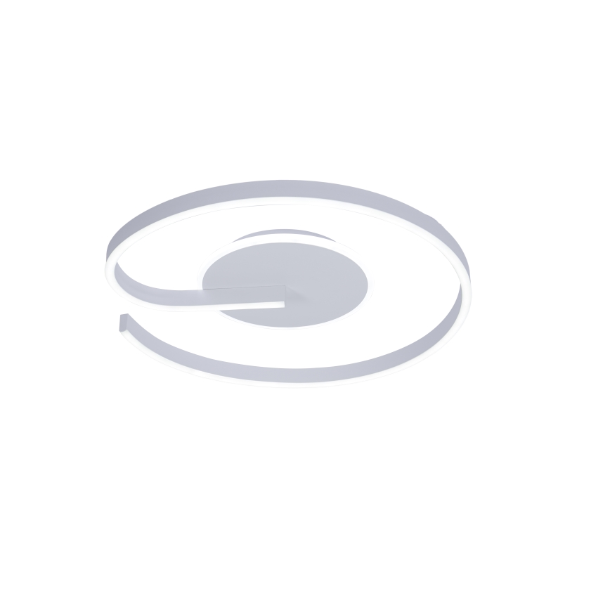 Brilagi - Dimbare LED plafondlamp SPIRAL LED/56W/230V 3000/4000/6000K + afstandsbediening